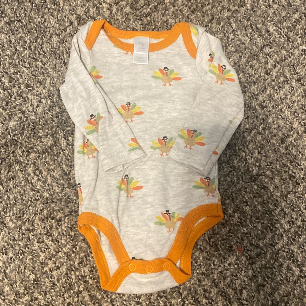 Turkey One Piece